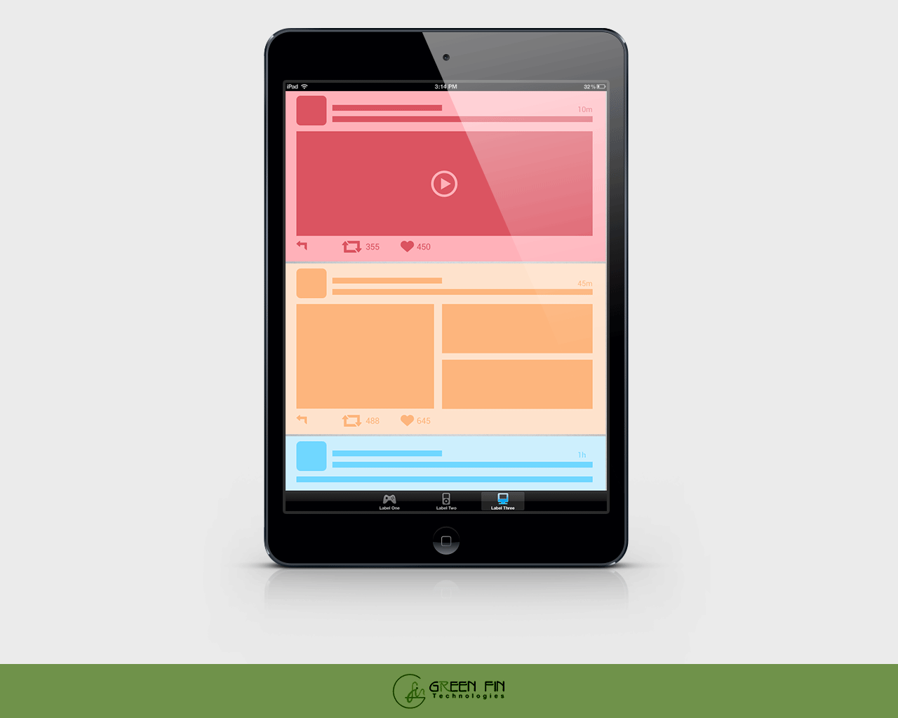 Twitter Timeline, Digital Marketing