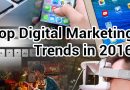 Top Digital Marketing Trends