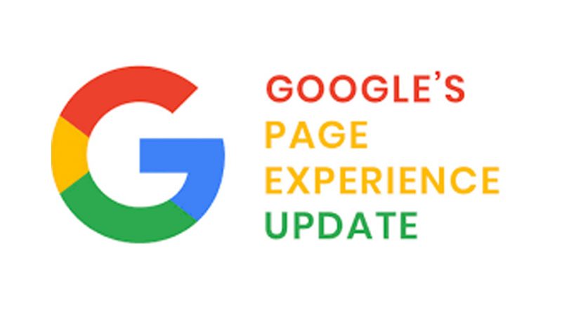 Google page experience update