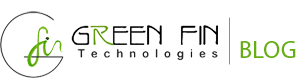 Green Fin Logo