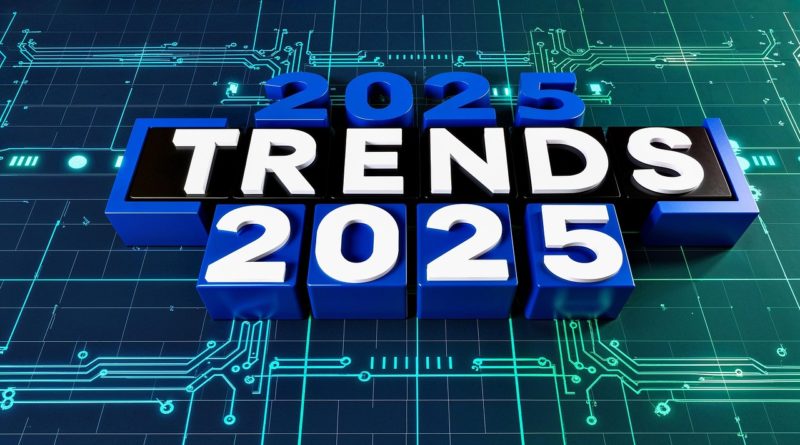 Web Engineering in 2025: Trends, Tools, and Technologies