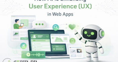 How AI Is Enhancing User Experience (UX) in Web Apps How AI Is Enhancing User Experience (UX) in Web Apps