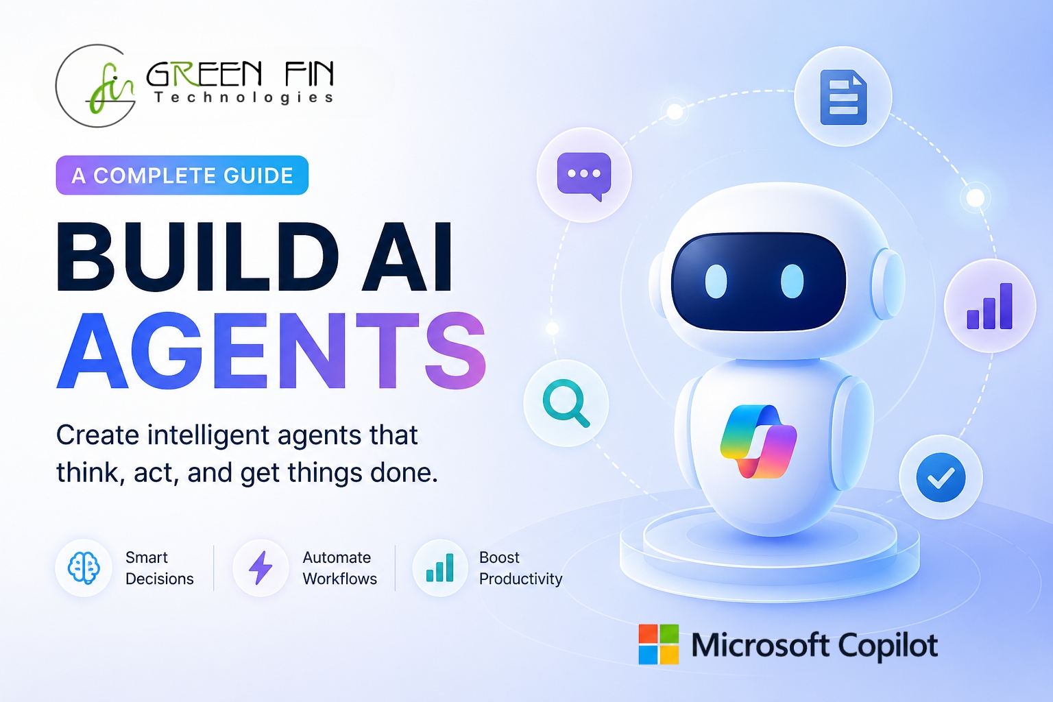 Building AI Agents with Microsoft Copilot: A Complete Guide - Tech Blog!