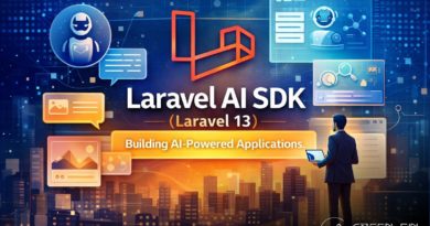 Laravel AI SDK (Laravel 13): The Future of AI-Powered Web Development