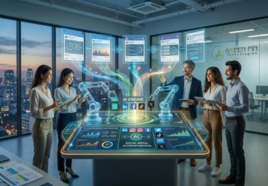 Social Media Automation Tools: The Future of Smarter Digital Marketing