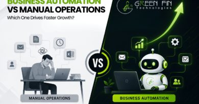 Business Automation vs Manual Operations: Which One Drives Faster Growth?