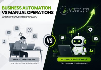 Business Automation vs Manual Operations: Which One Drives Faster Growth?