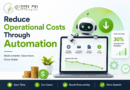 How Small Businesses Can Reduce Operational Costs Through Automation