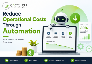 How Small Businesses Can Reduce Operational Costs Through Automation