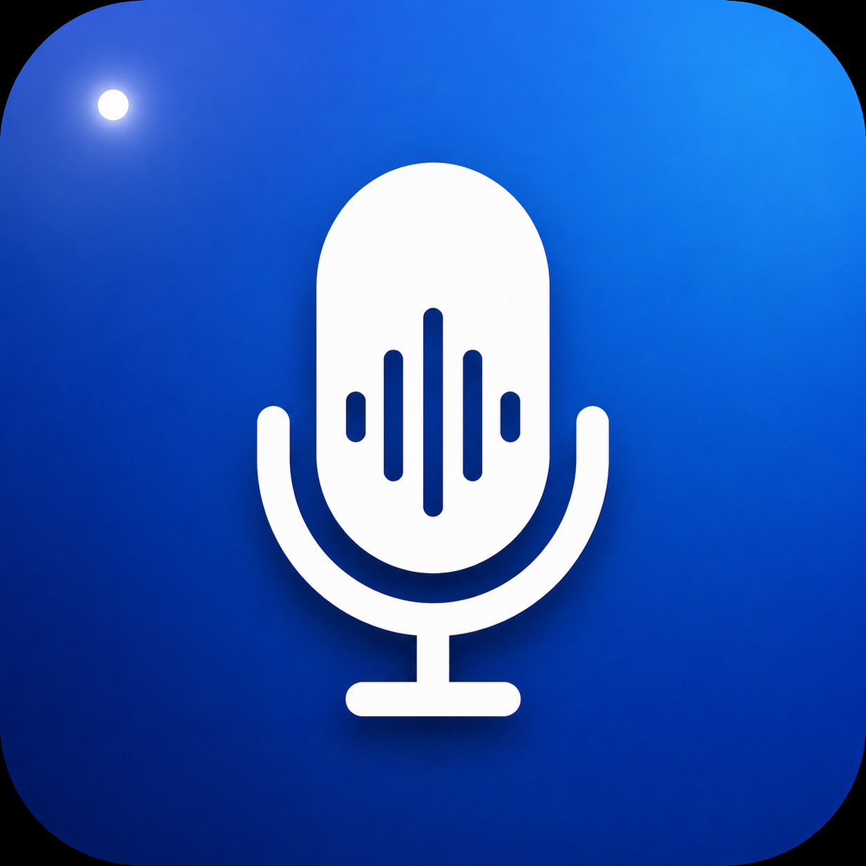 Voice Recorder - Voice Notes app icon